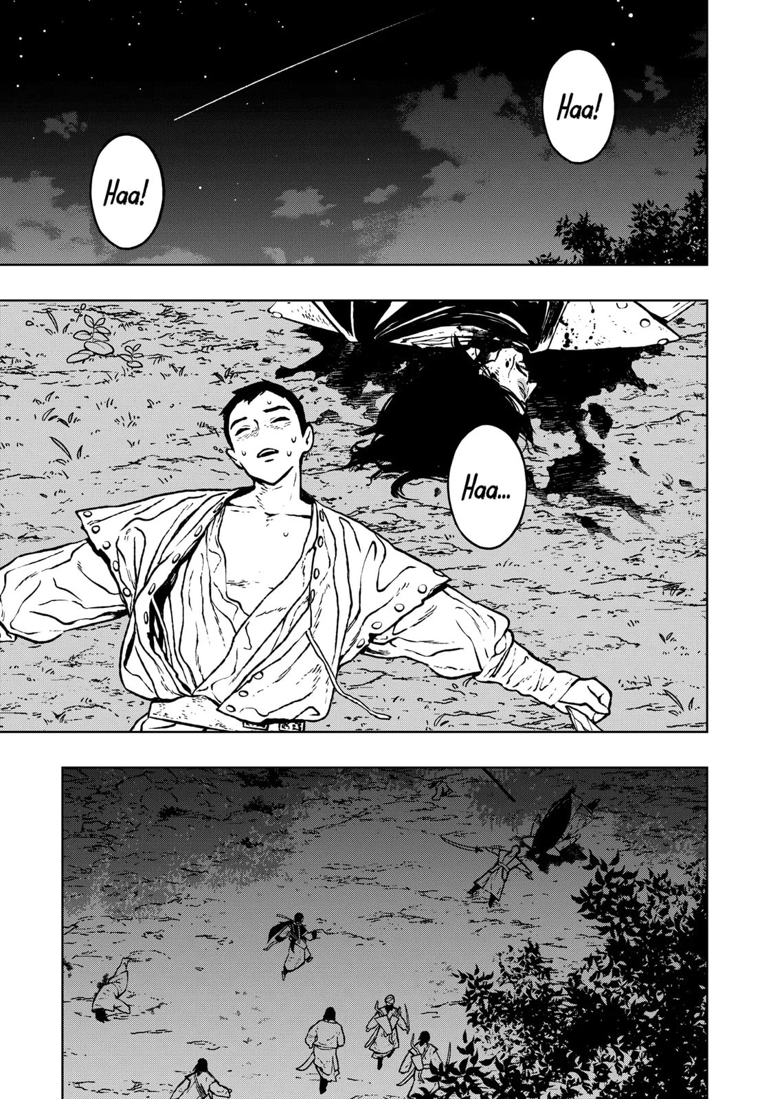 Read Fenrir chapter 4.2 image 4 on Lezhin