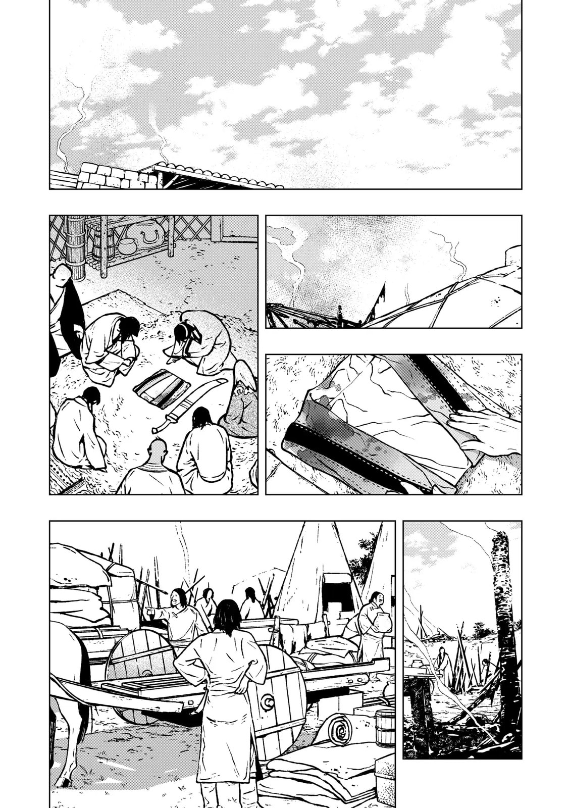 Read Fenrir chapter 4.2 image 5 on Lezhin