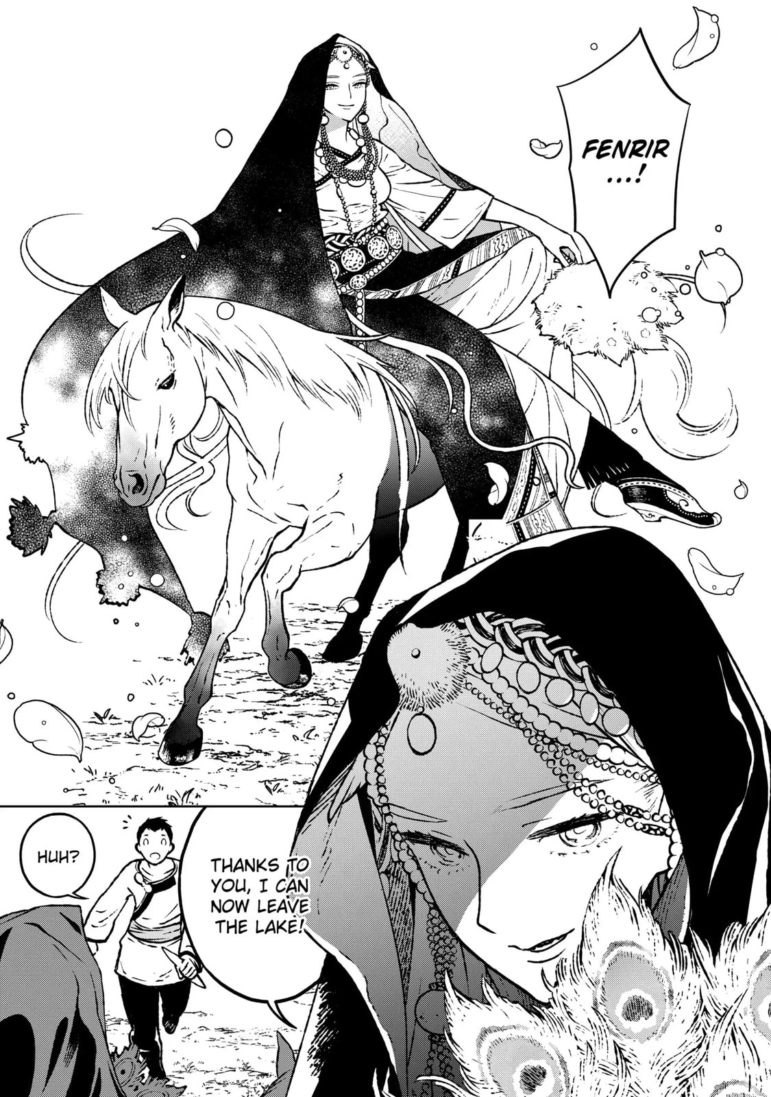 Read Fenrir chapter 4.2 image 8 on Lezhin