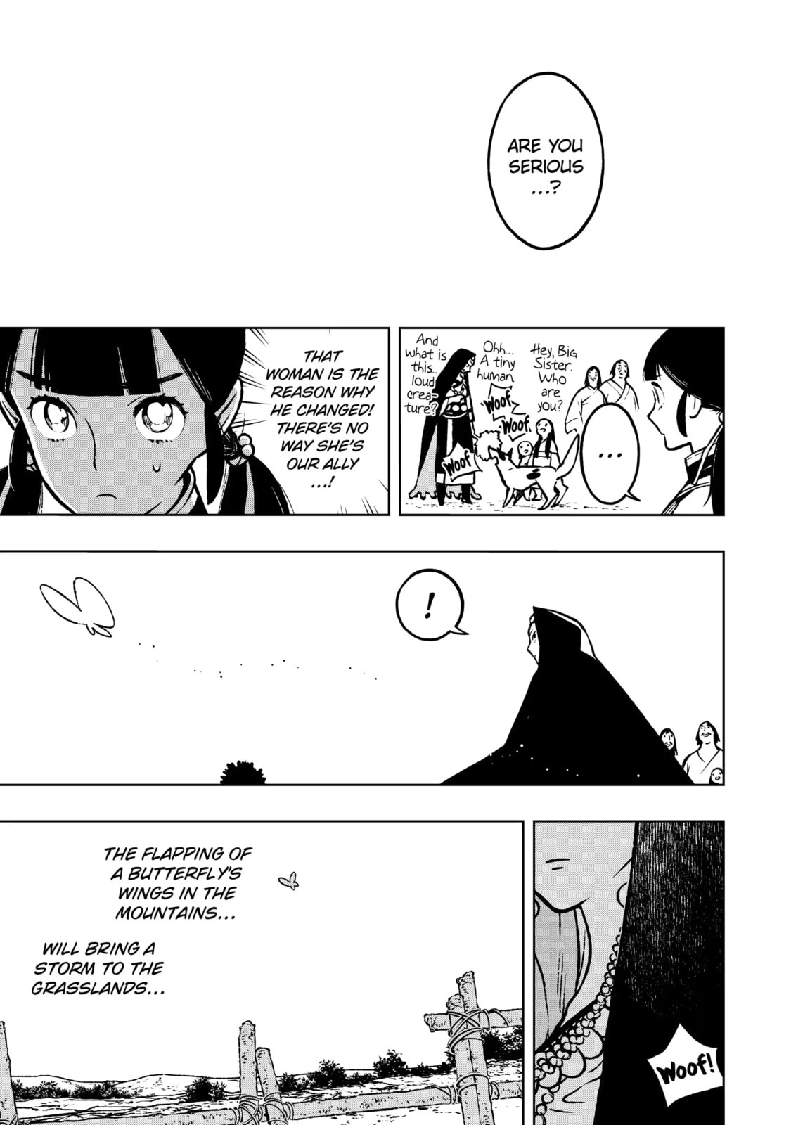 Read Fenrir chapter 4.3 image 7 on Lezhin