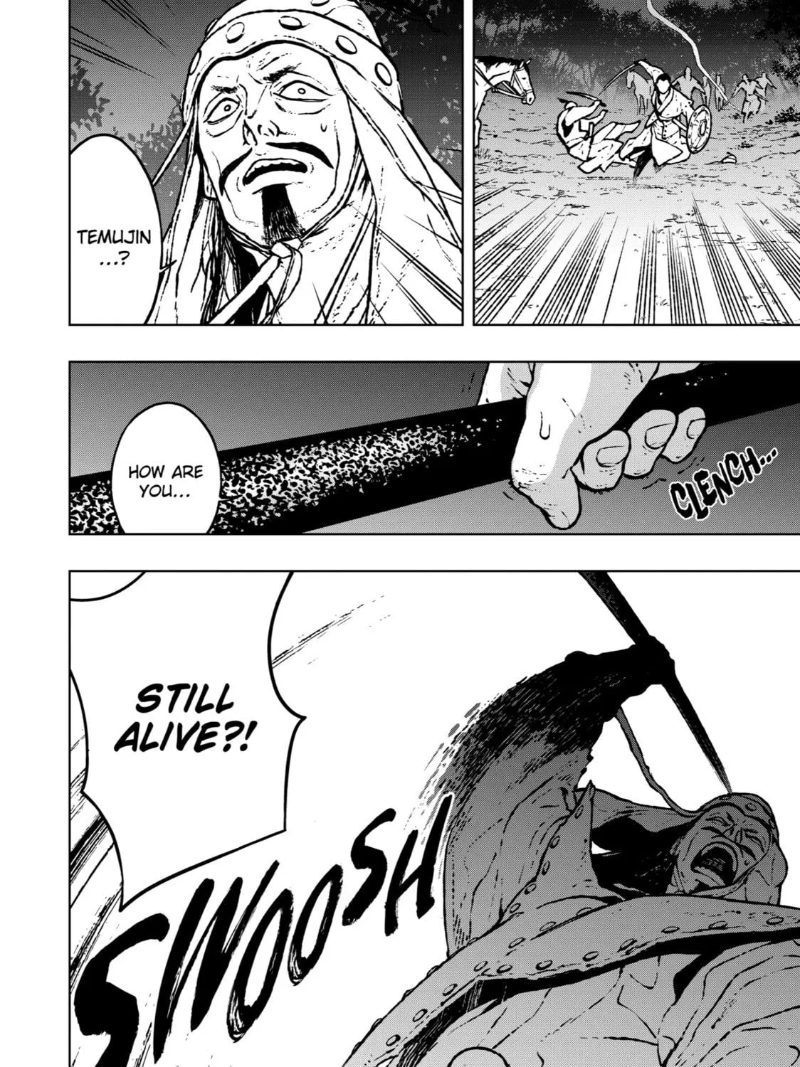 Read Fenrir chapter 4 image 10 on Lezhin