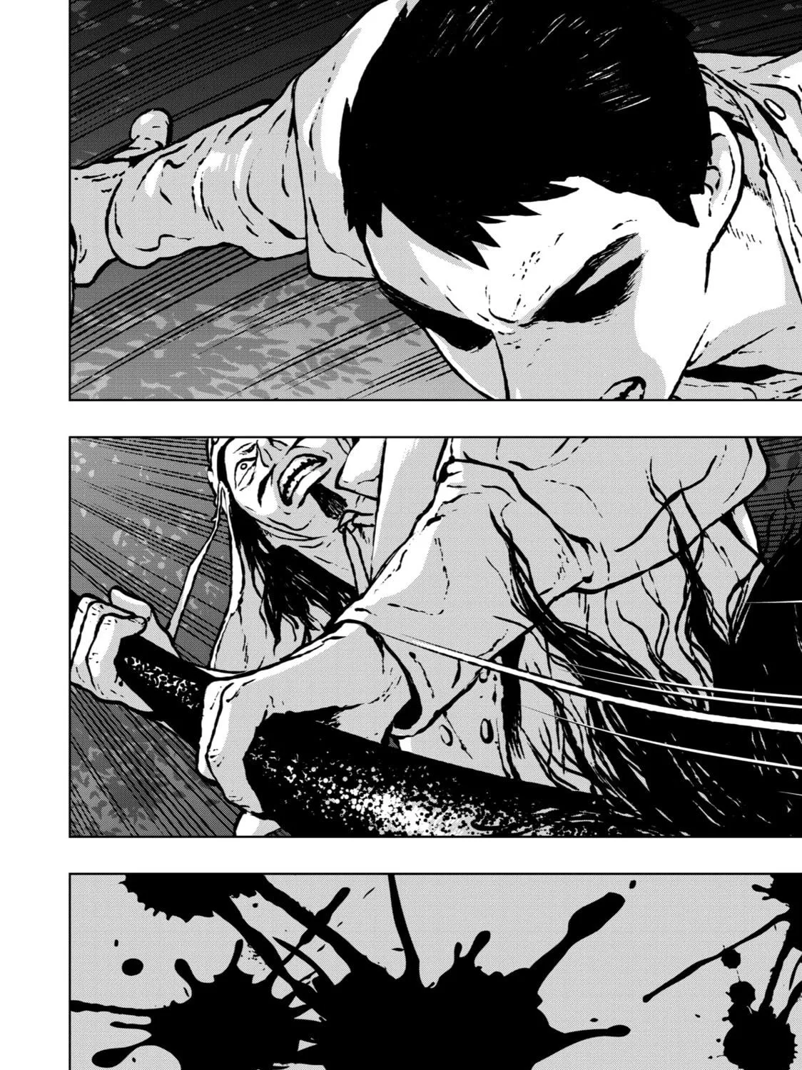 Read Fenrir chapter 4 image 18 on Lezhin