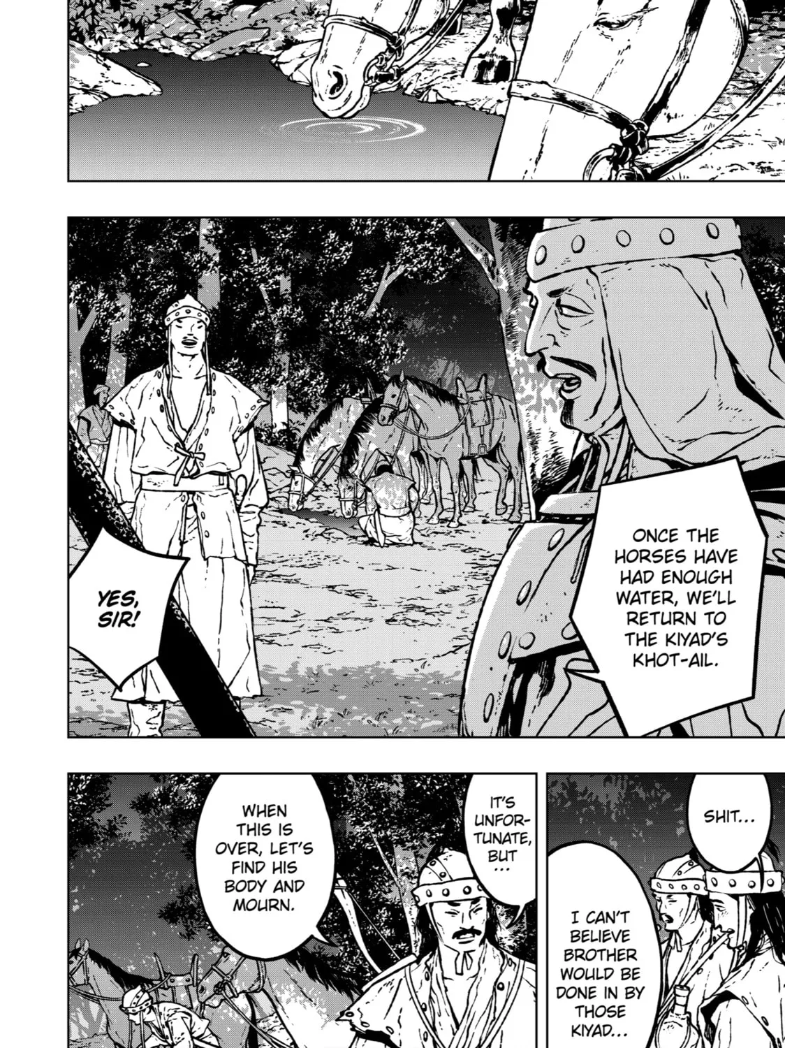 Read Fenrir chapter 4 image 2 on Lezhin