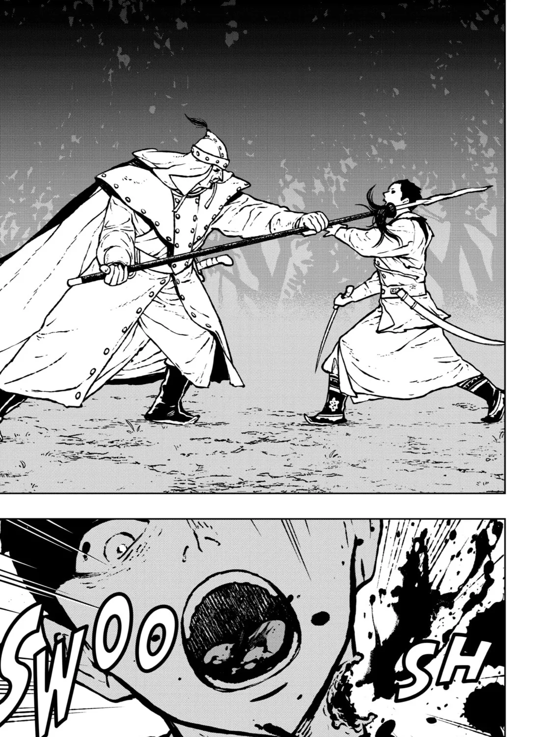 Read Fenrir chapter 4 image 20 on Lezhin