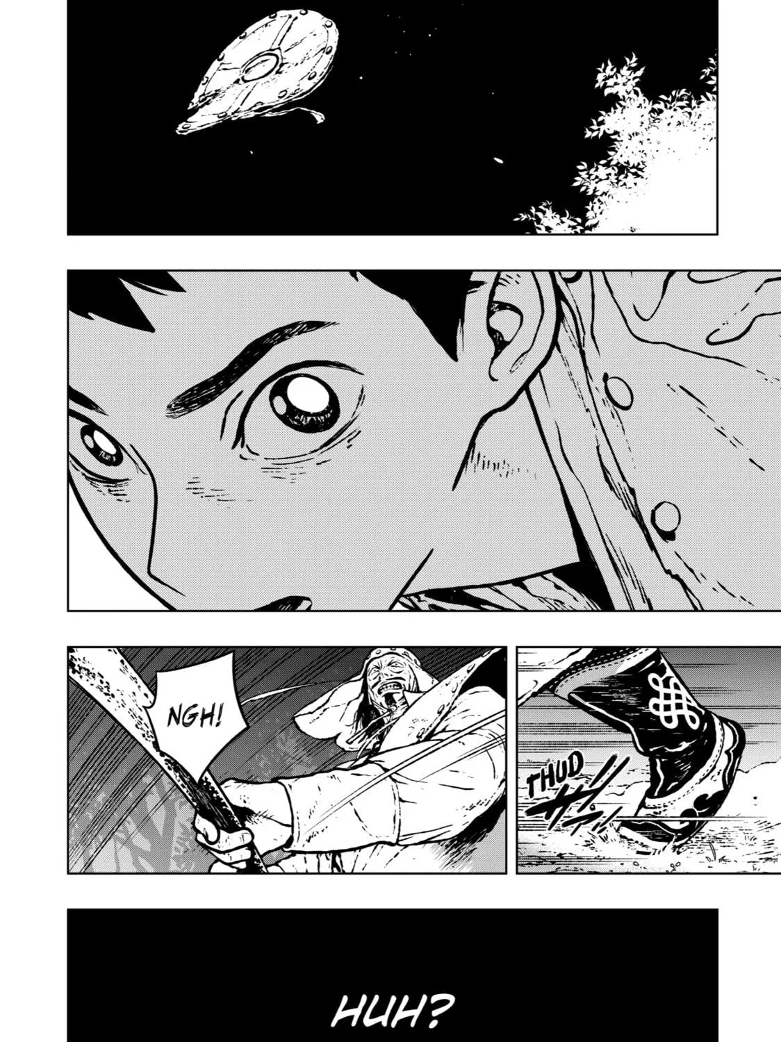 Read Fenrir chapter 4 image 22 on Lezhin