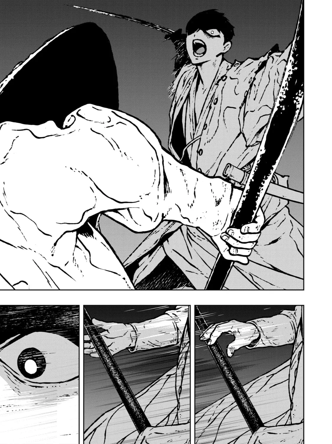 Read Fenrir chapter 4 image 24 on Lezhin