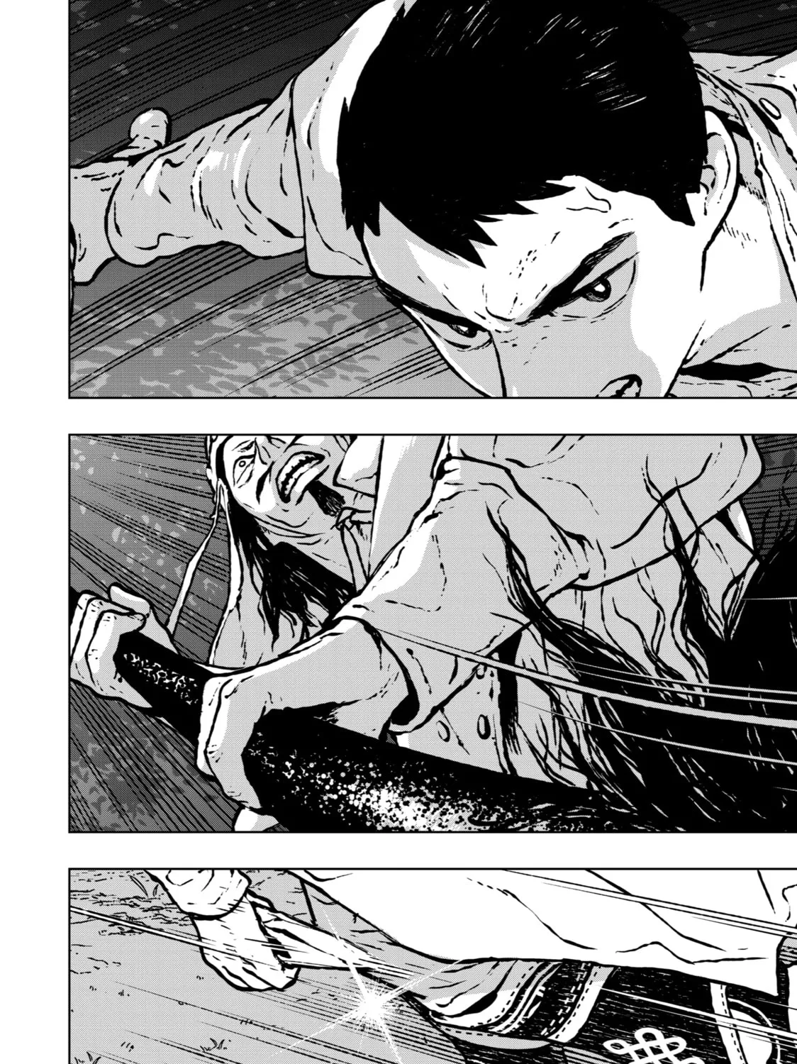 Read Fenrir chapter 4 image 26 on Lezhin