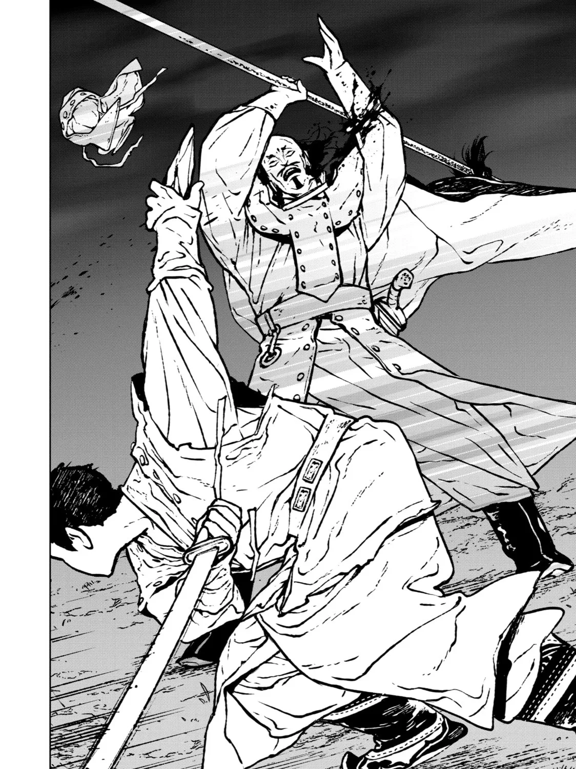 Read Fenrir chapter 4 image 30 on Lezhin