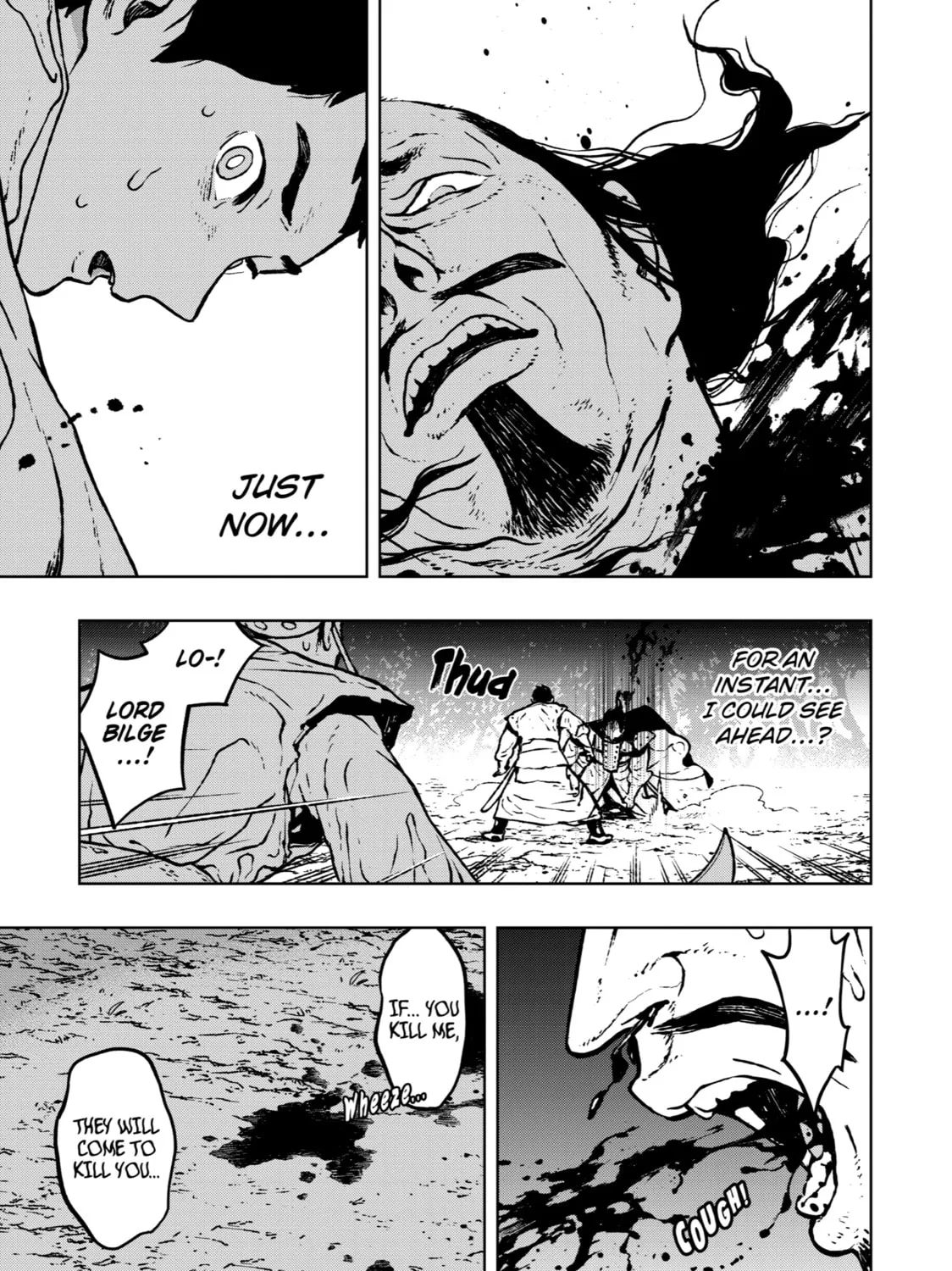 Read Fenrir chapter 4 image 32 on Lezhin