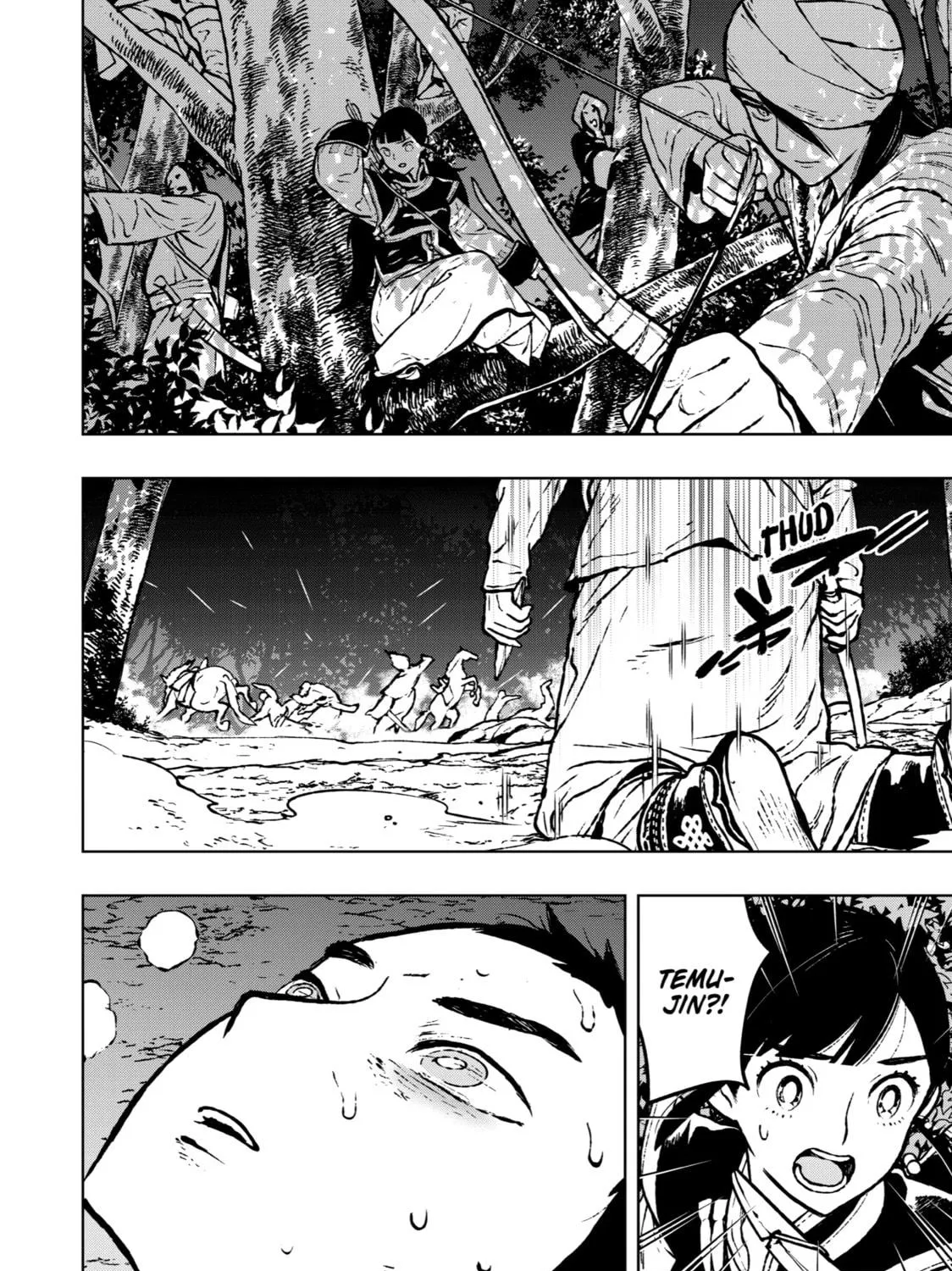 Read Fenrir chapter 4 image 38 on Lezhin