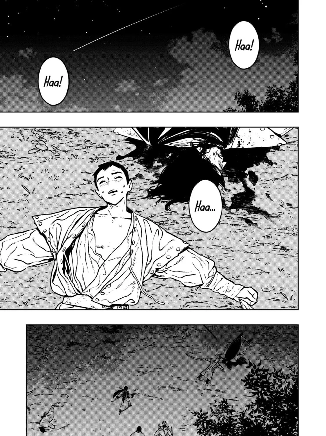 Read Fenrir chapter 4 image 40 on Lezhin