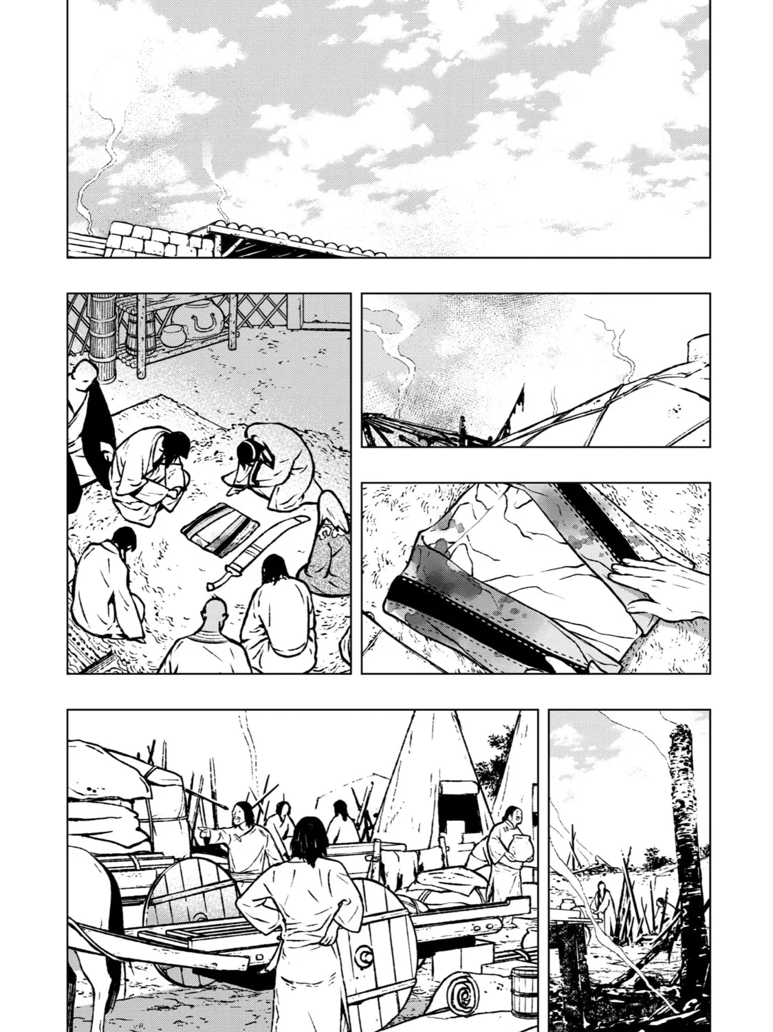 Read Fenrir chapter 4 image 42 on Lezhin