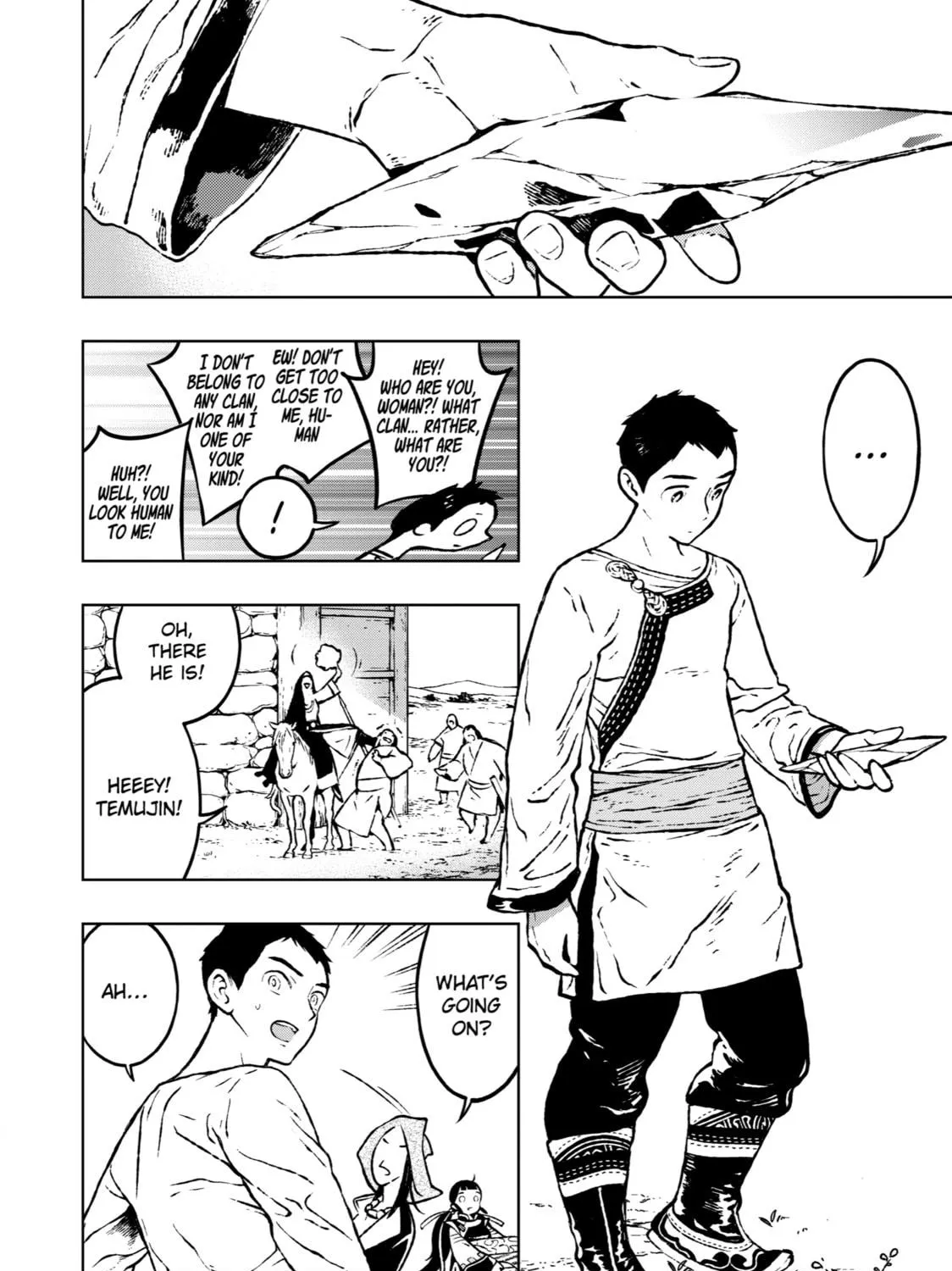 Read Fenrir chapter 4 image 46 on Lezhin
