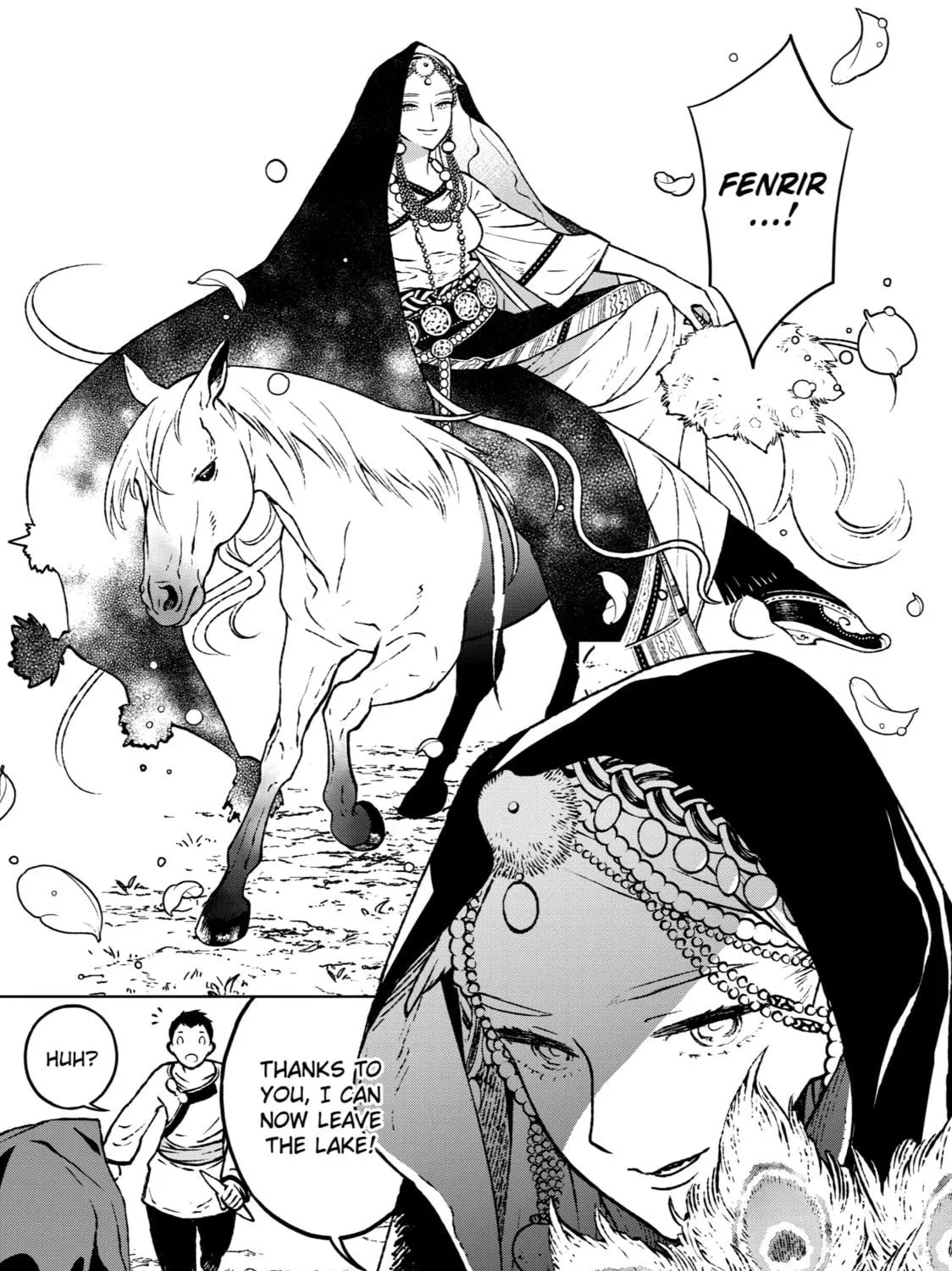 Read Fenrir chapter 4 image 48 on Lezhin