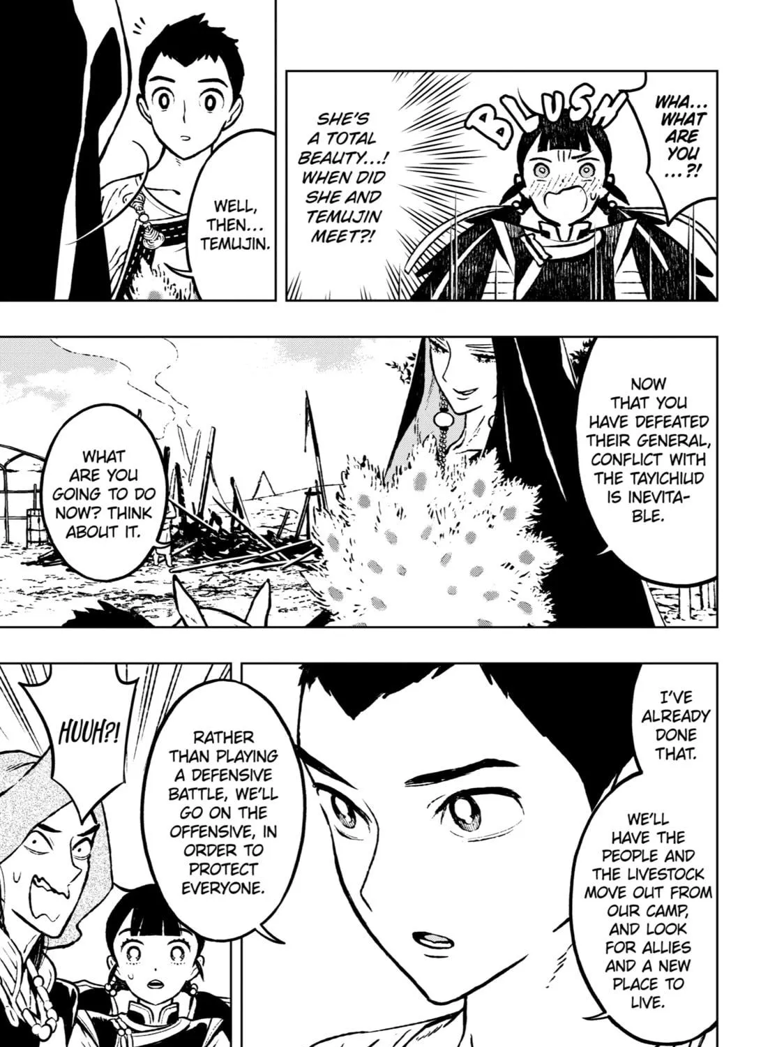 Read Fenrir chapter 4 image 52 on Lezhin