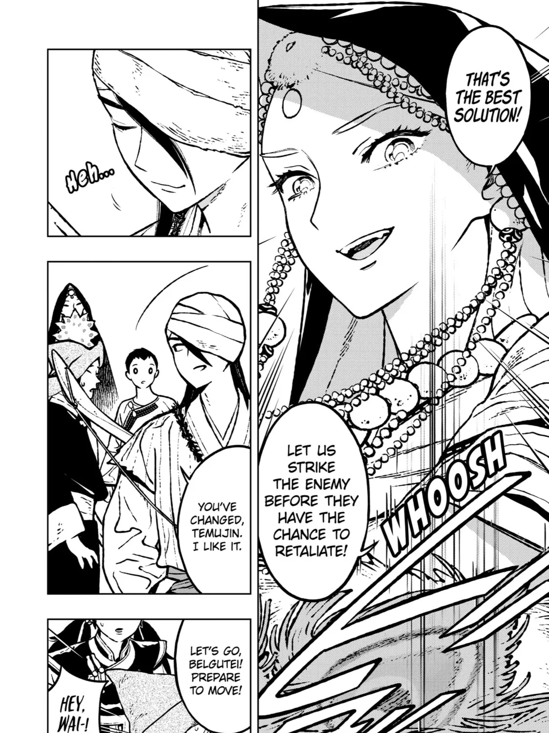 Read Fenrir chapter 4 image 54 on Lezhin