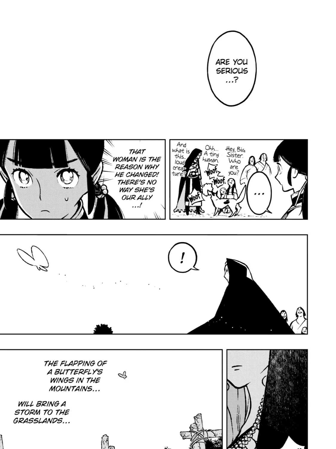 Read Fenrir chapter 4 image 56 on Lezhin