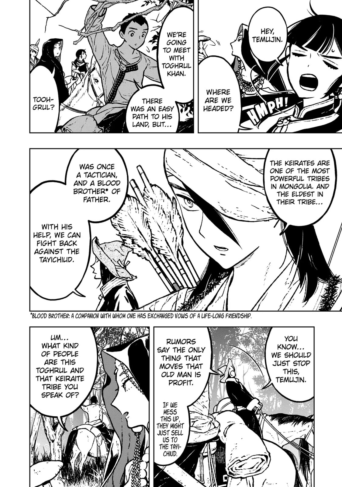 Read Fenrir chapter 5.1 image 3 on Lezhin