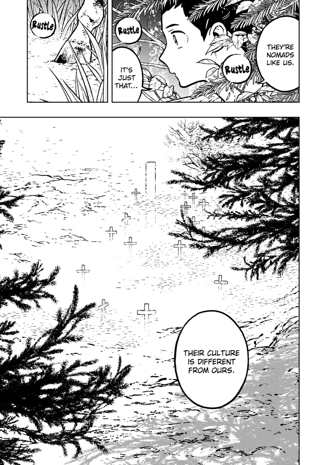 Read Fenrir chapter 5.1 image 4 on Lezhin