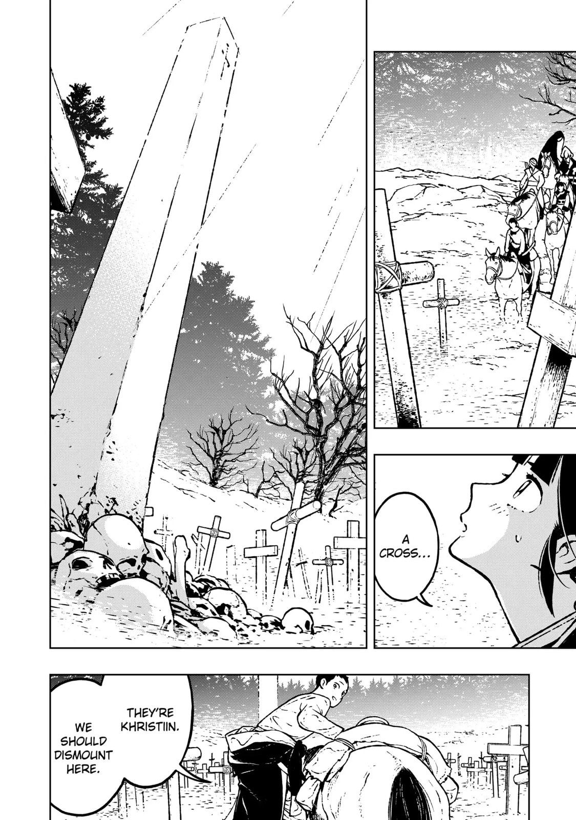 Read Fenrir chapter 5.1 image 5 on Lezhin