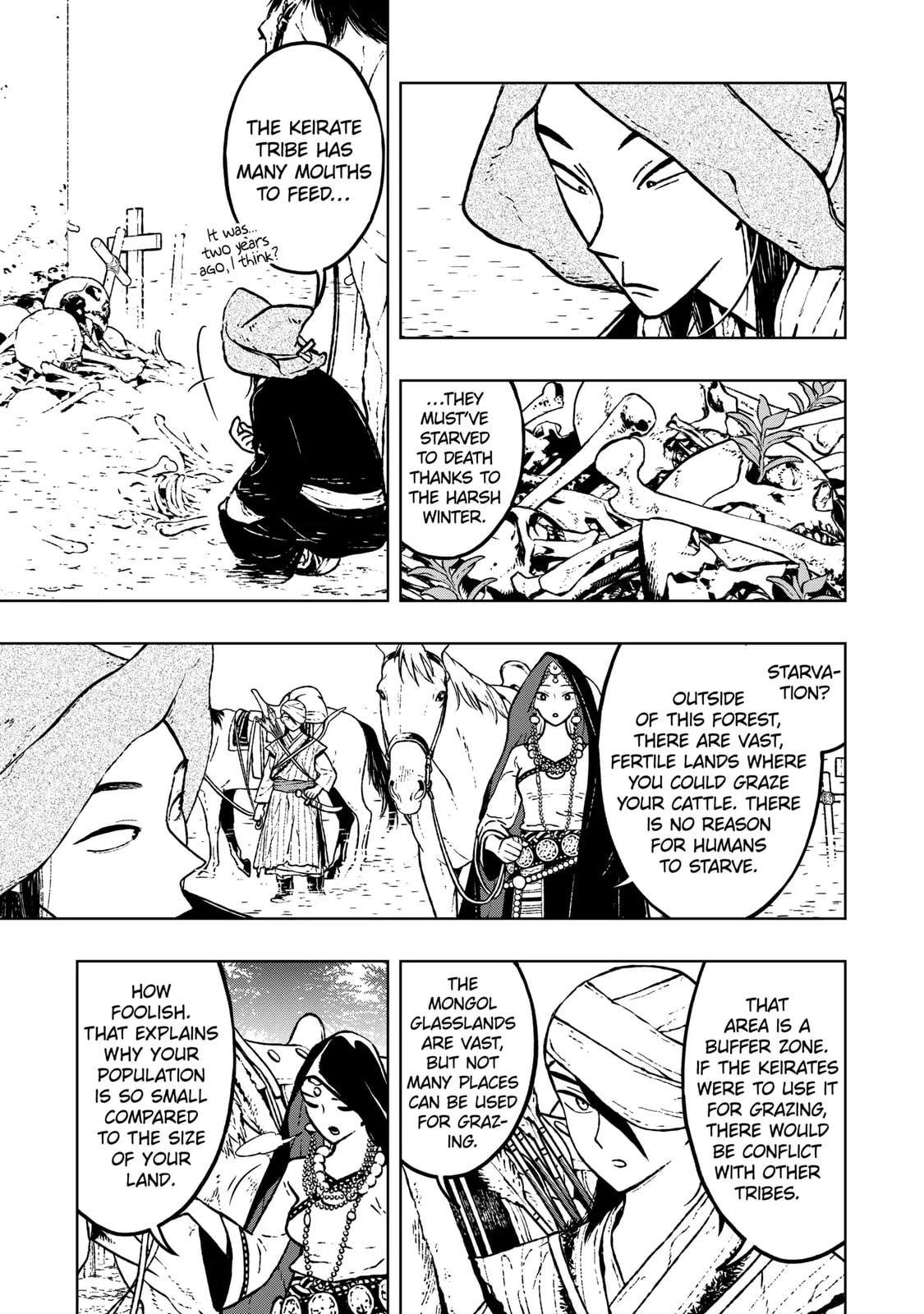 Read Fenrir chapter 5.1 image 6 on Lezhin