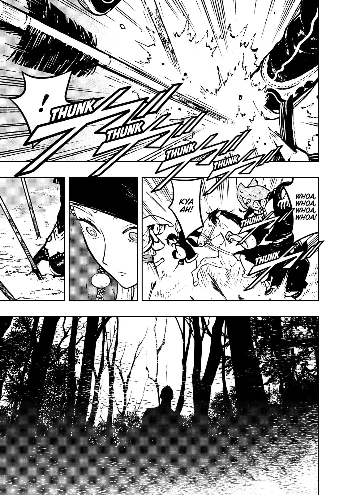 Read Fenrir chapter 5.1 image 8 on Lezhin