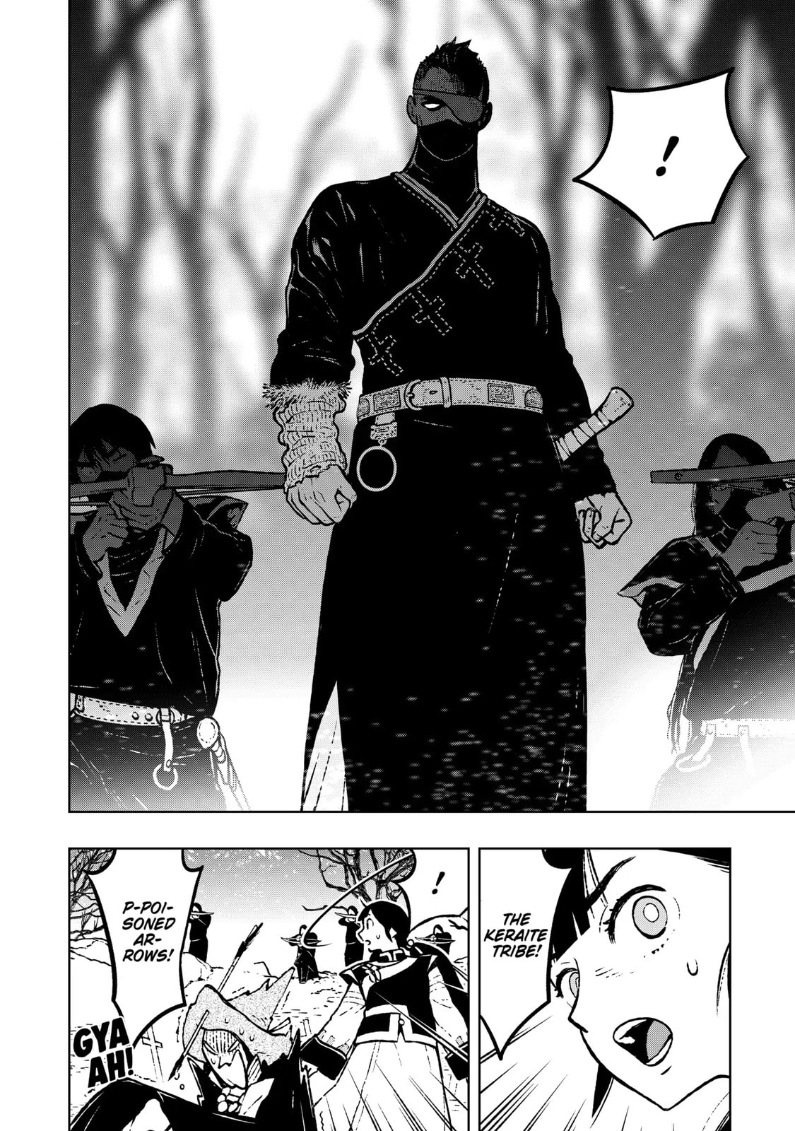 Read Fenrir chapter 5.1 image 9 on Lezhin