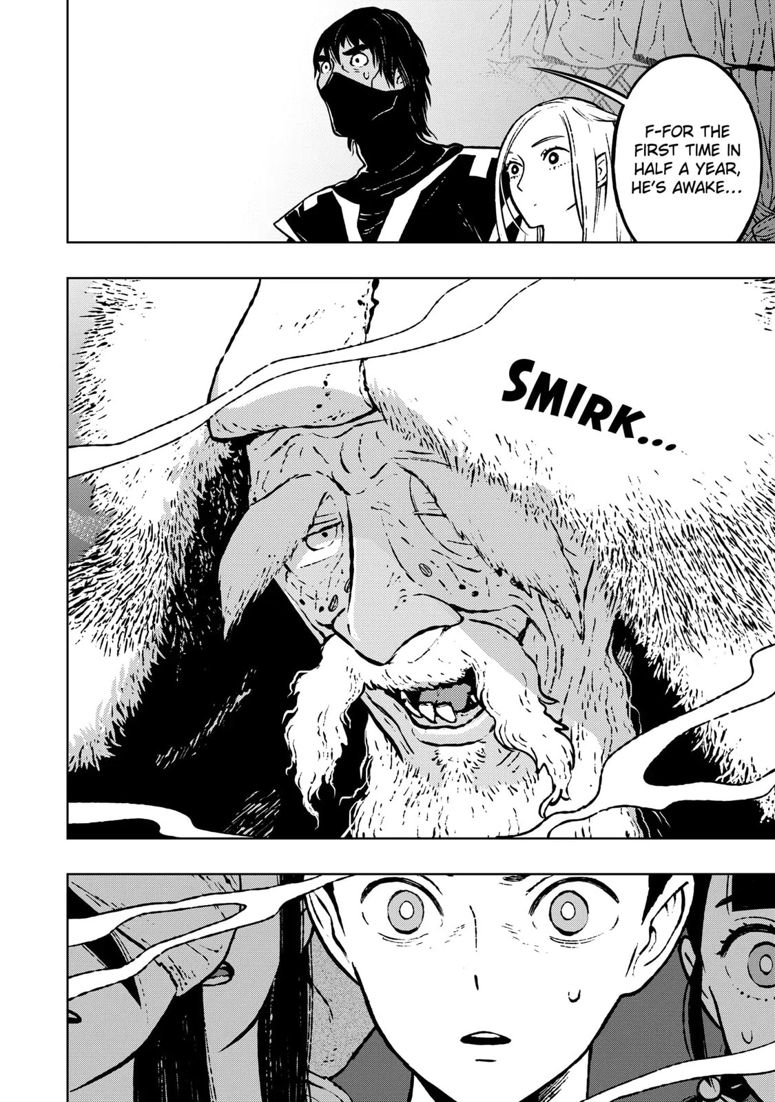 Read Fenrir chapter 5.2 image 11 on Lezhin