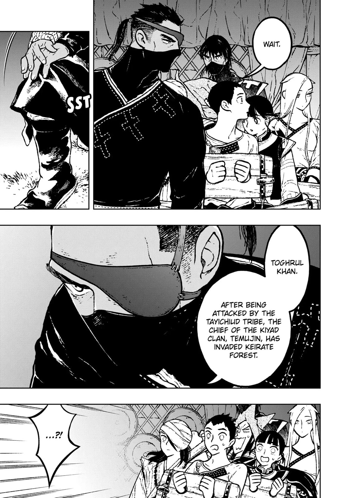 Read Fenrir chapter 5.2 image 4 on Lezhin