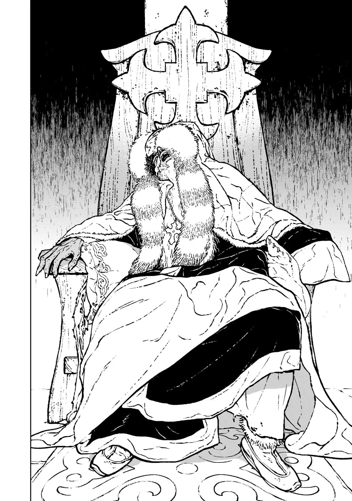 Read Fenrir chapter 5.2 image 5 on Lezhin