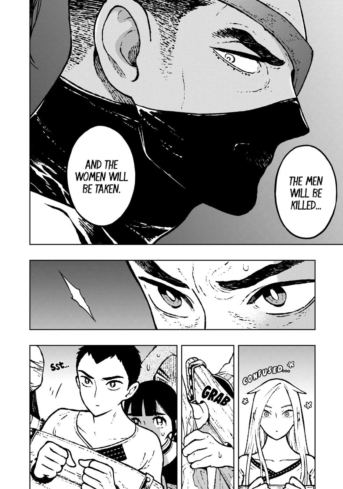 Read Fenrir chapter 5.2 image 7 on Lezhin