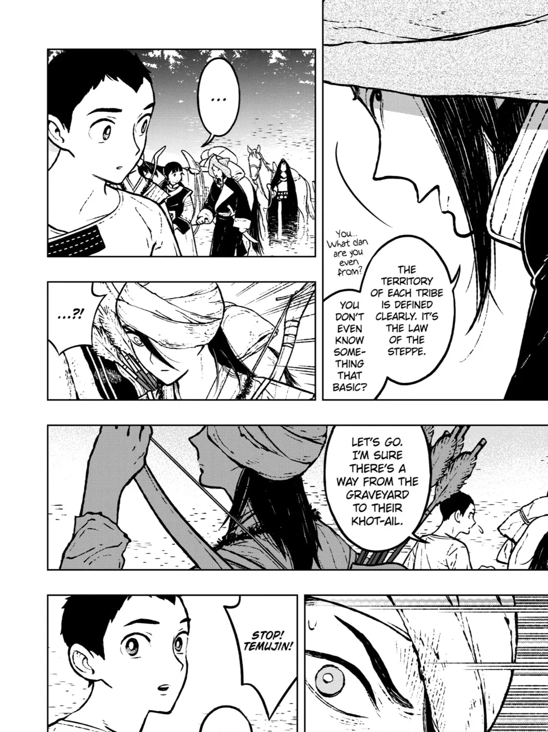 Read Fenrir chapter 5 image 14 on Lezhin