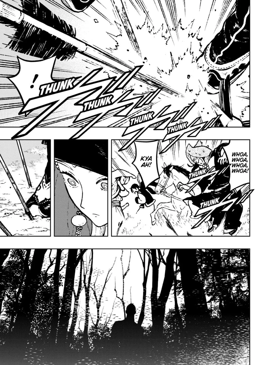 Read Fenrir chapter 5 image 16 on Lezhin