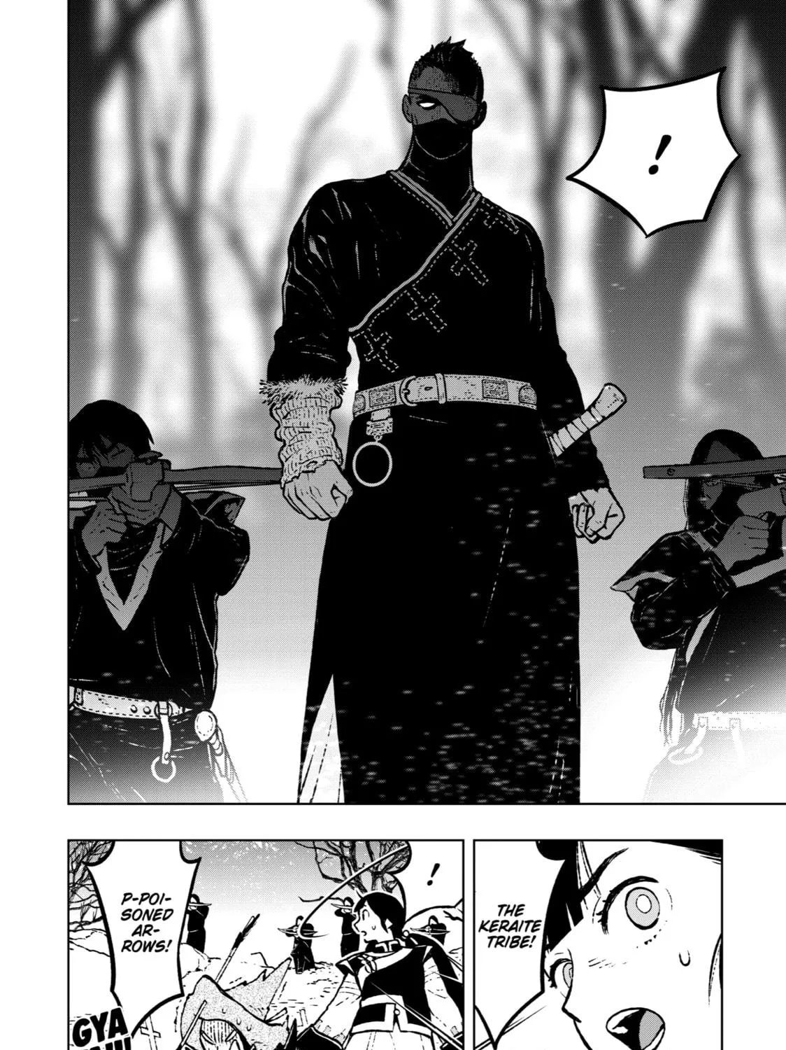 Read Fenrir chapter 5 image 18 on Lezhin