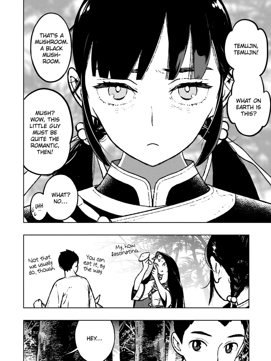 Read Fenrir chapter 5 image 2 on Lezhin