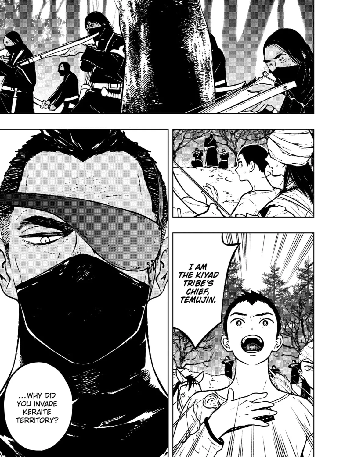 Read Fenrir chapter 5 image 20 on Lezhin