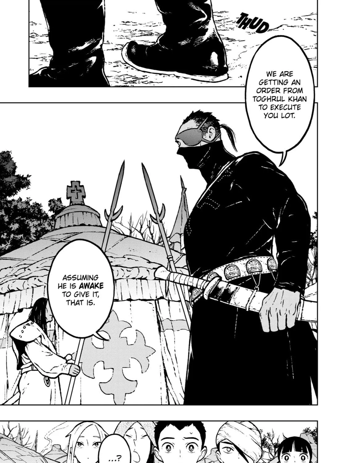 Read Fenrir chapter 5 image 28 on Lezhin