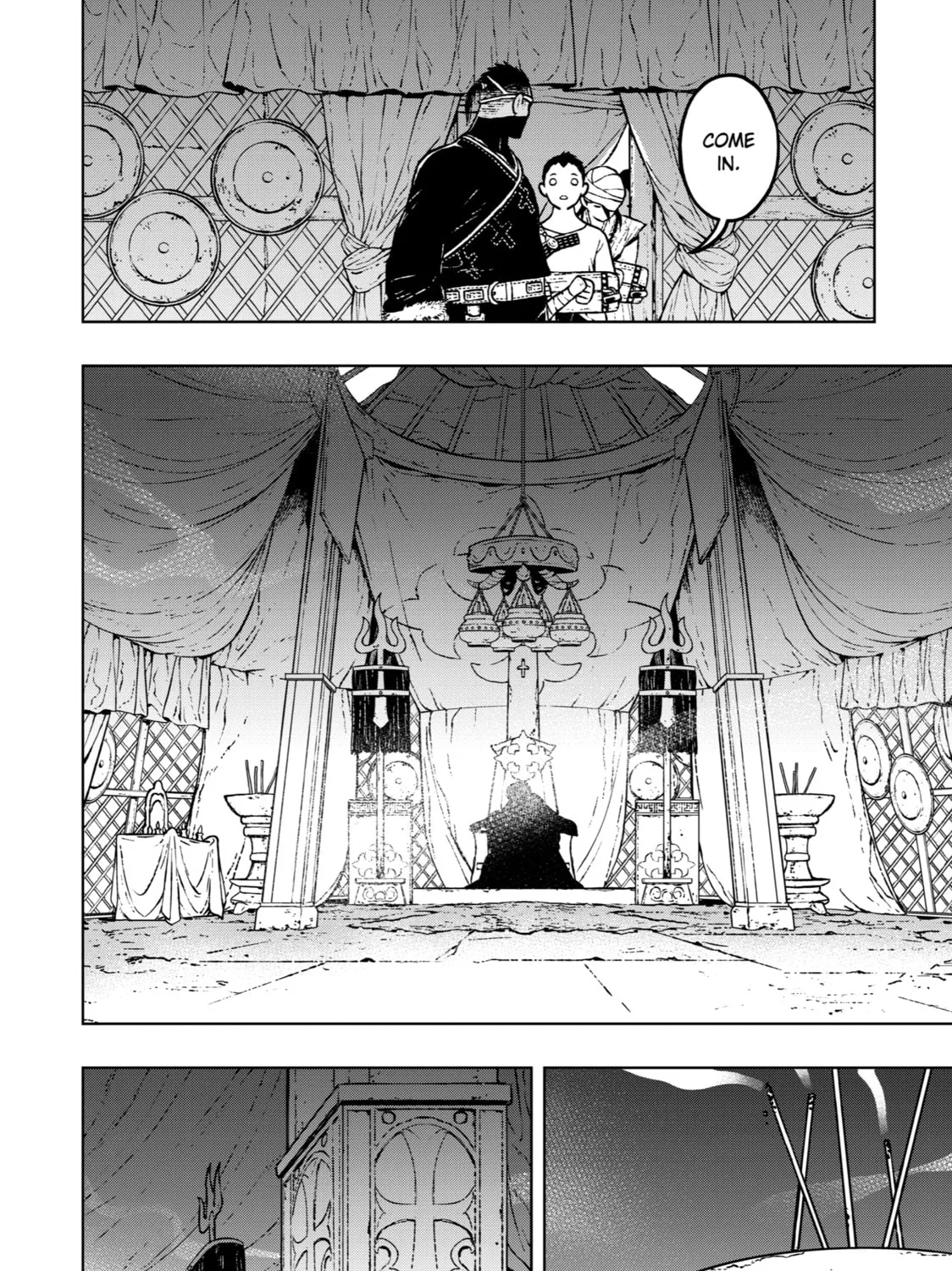 Read Fenrir chapter 5 image 30 on Lezhin