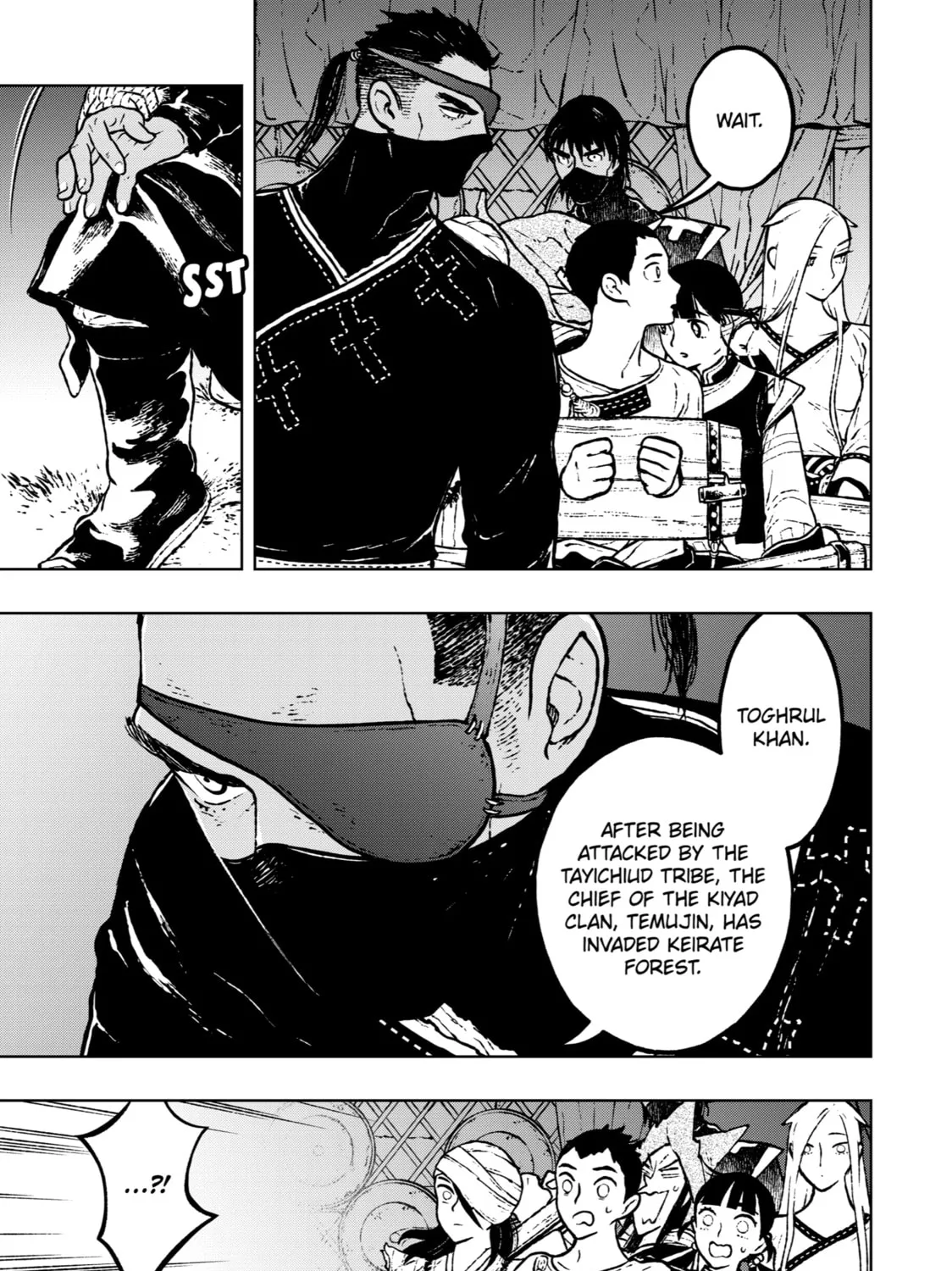 Read Fenrir chapter 5 image 32 on Lezhin