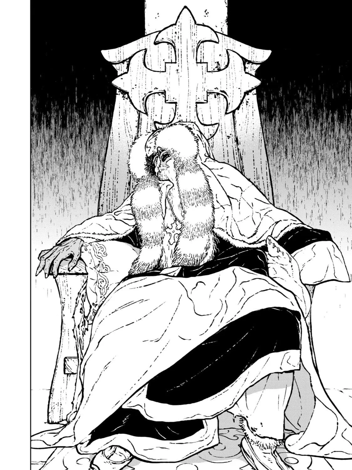 Read Fenrir chapter 5 image 34 on Lezhin