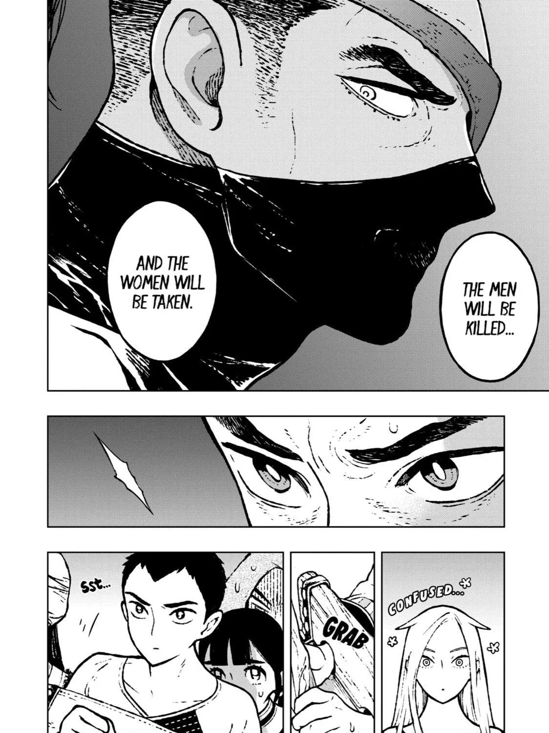 Read Fenrir chapter 5 image 38 on Lezhin