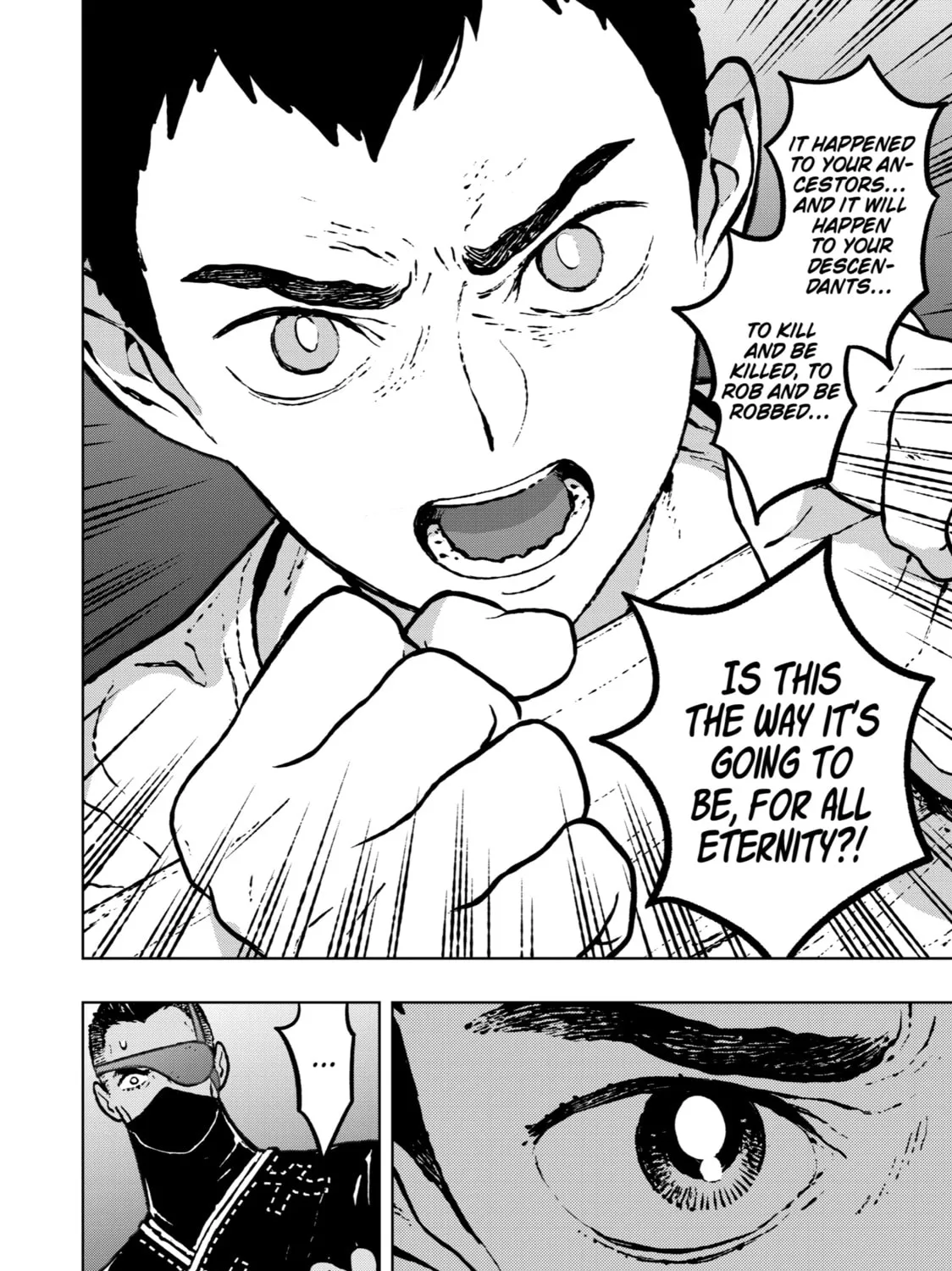 Read Fenrir chapter 5 image 42 on Lezhin