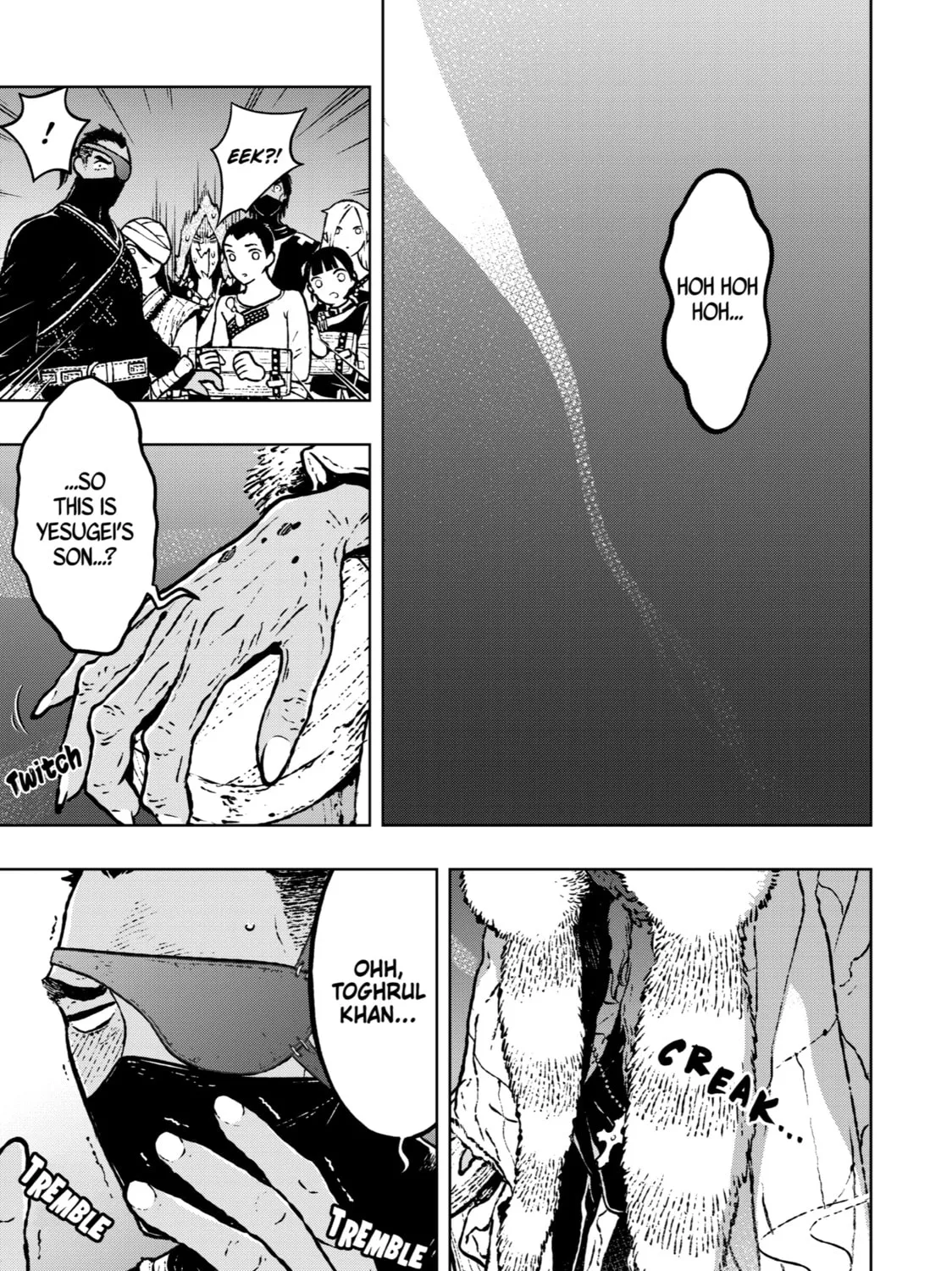 Read Fenrir chapter 5 image 44 on Lezhin
