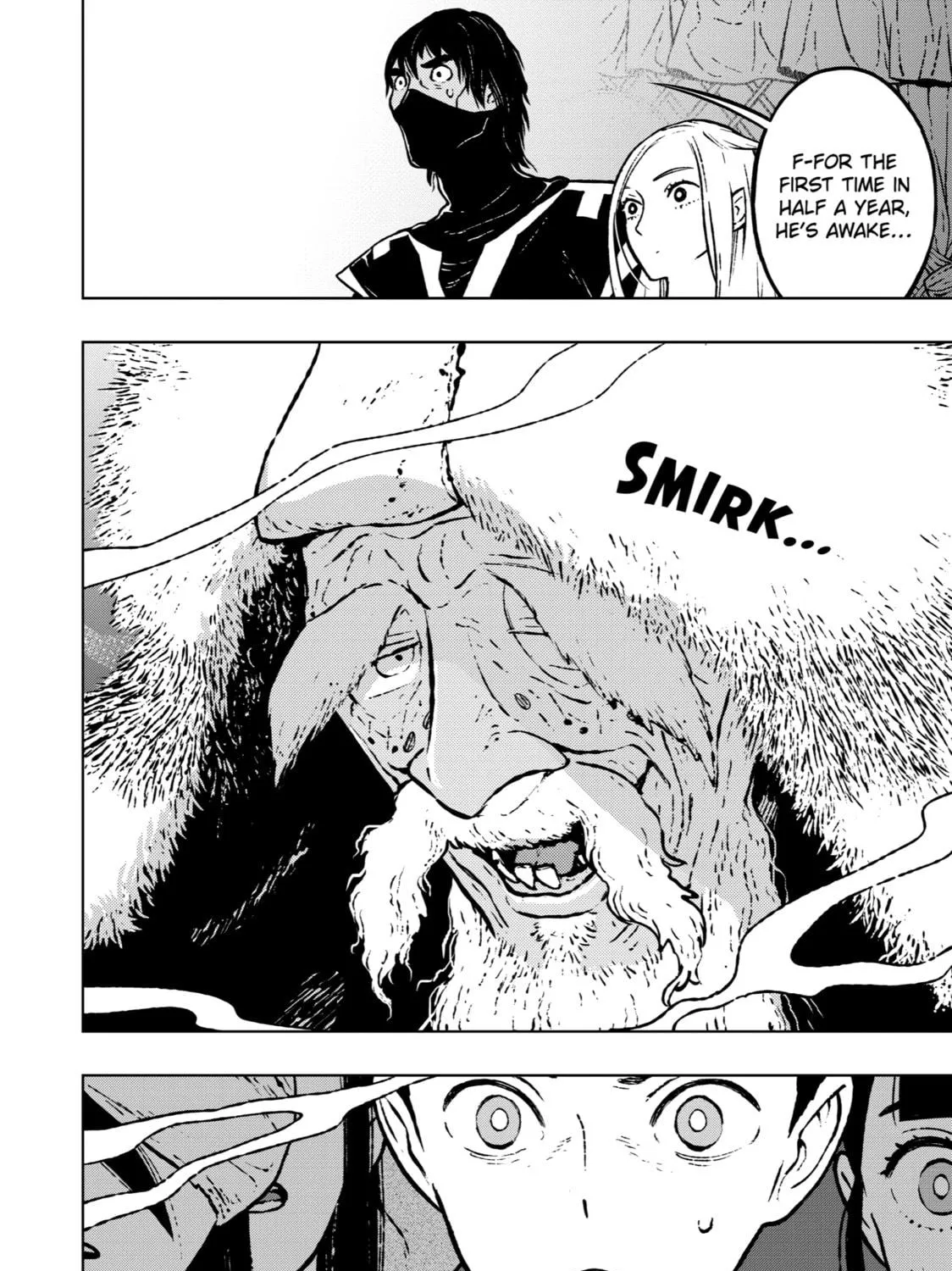 Read Fenrir chapter 5 image 46 on Lezhin