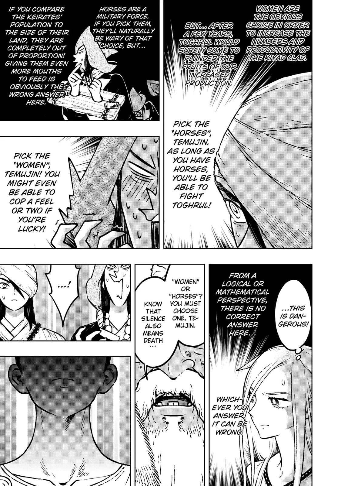 Read Fenrir chapter 6.1 image 10 on Lezhin