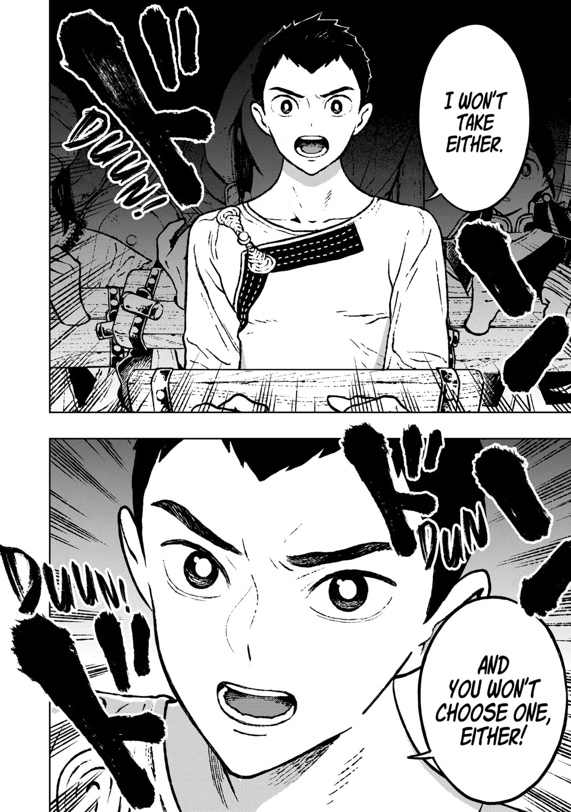 Read Fenrir chapter 6.1 image 11 on Lezhin