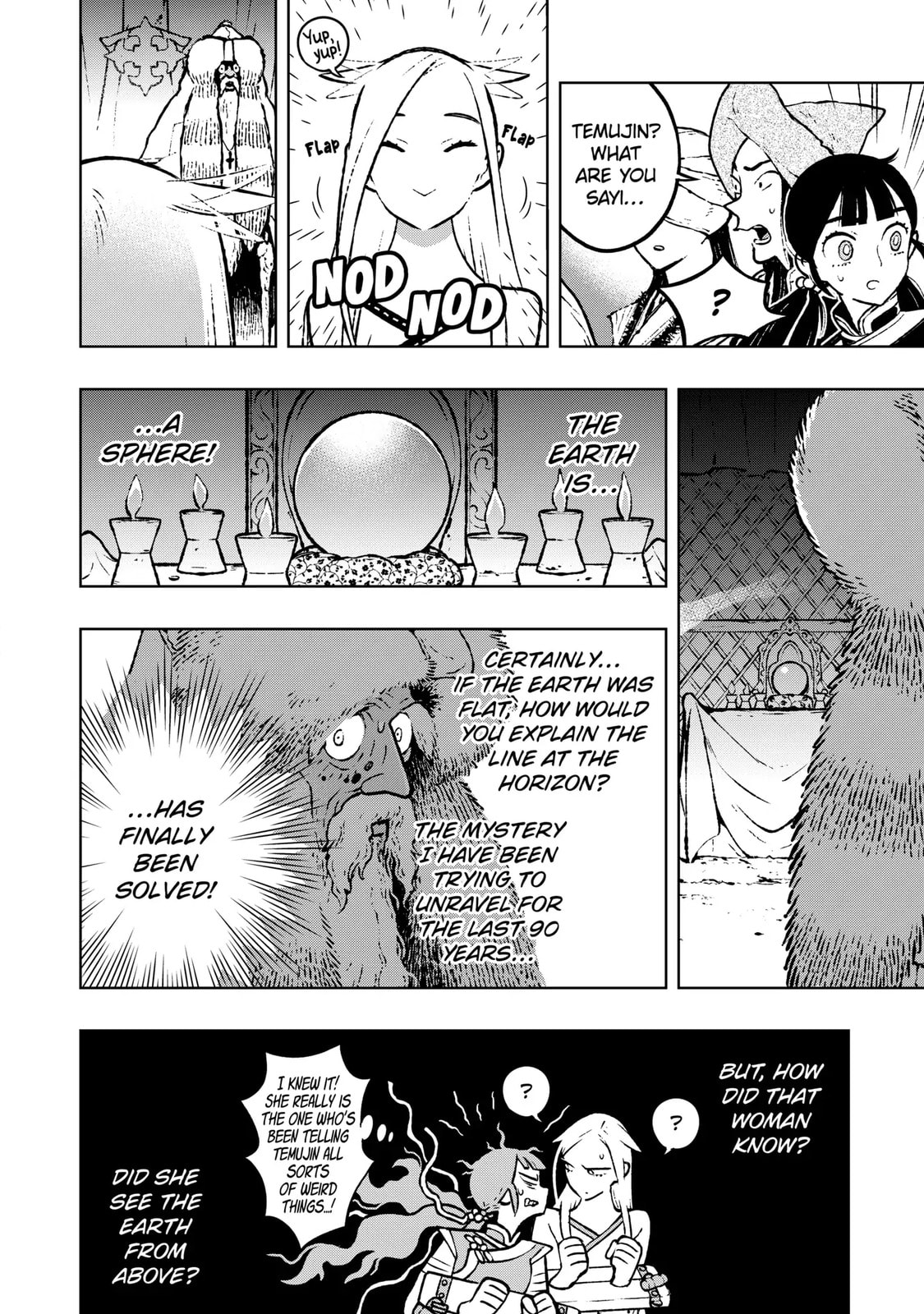 Read Fenrir chapter 6.1 image 3 on Lezhin