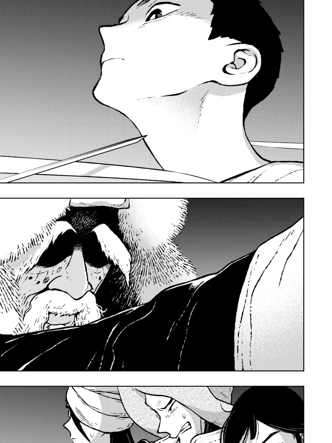 Read Fenrir chapter 6 image 12 on Lezhin