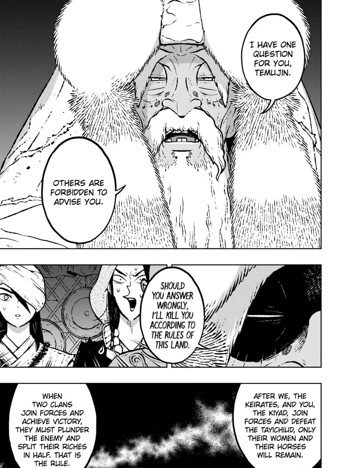 Read Fenrir chapter 6 image 16 on Lezhin