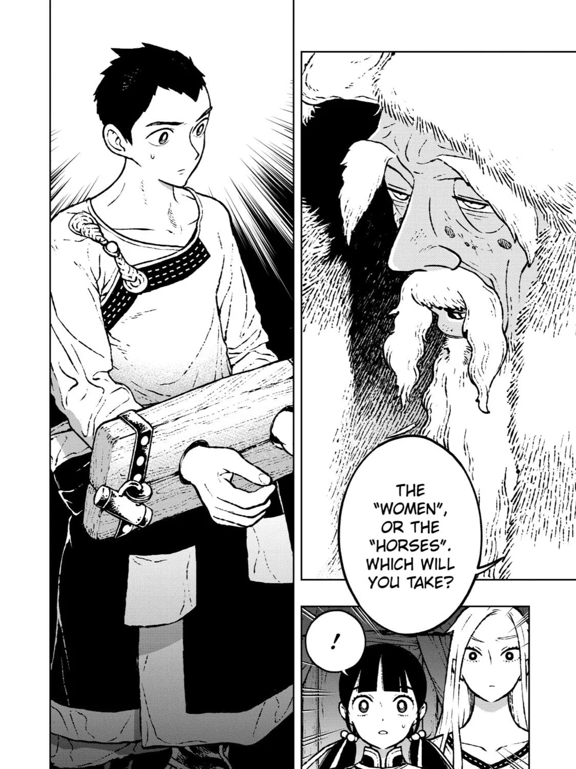 Read Fenrir chapter 6 image 18 on Lezhin